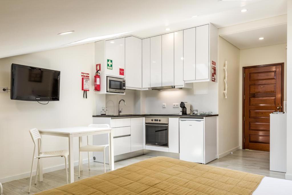 Center Apartamento Oporto